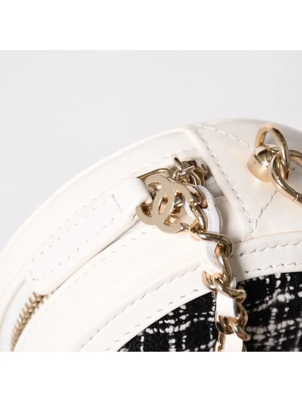CHANEL this authentic